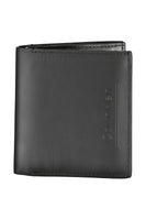 CALVIN KLEIN BLACK MEN'S WALLET