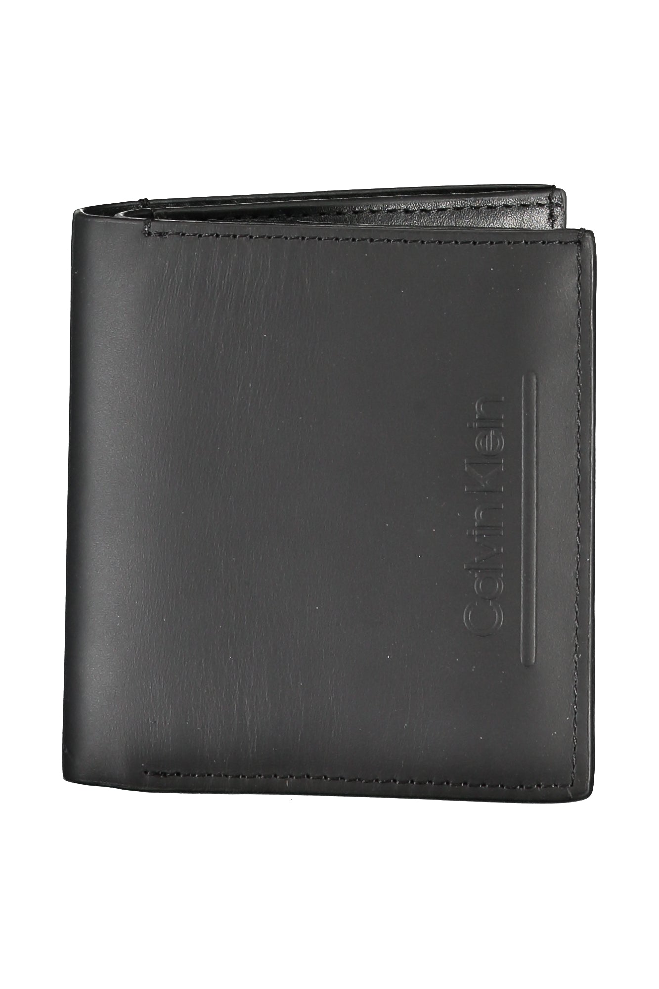 CALVIN KLEIN BLACK MEN'S WALLET
