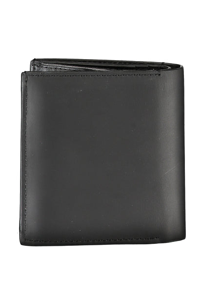 CALVIN KLEIN BLACK MEN'S WALLET