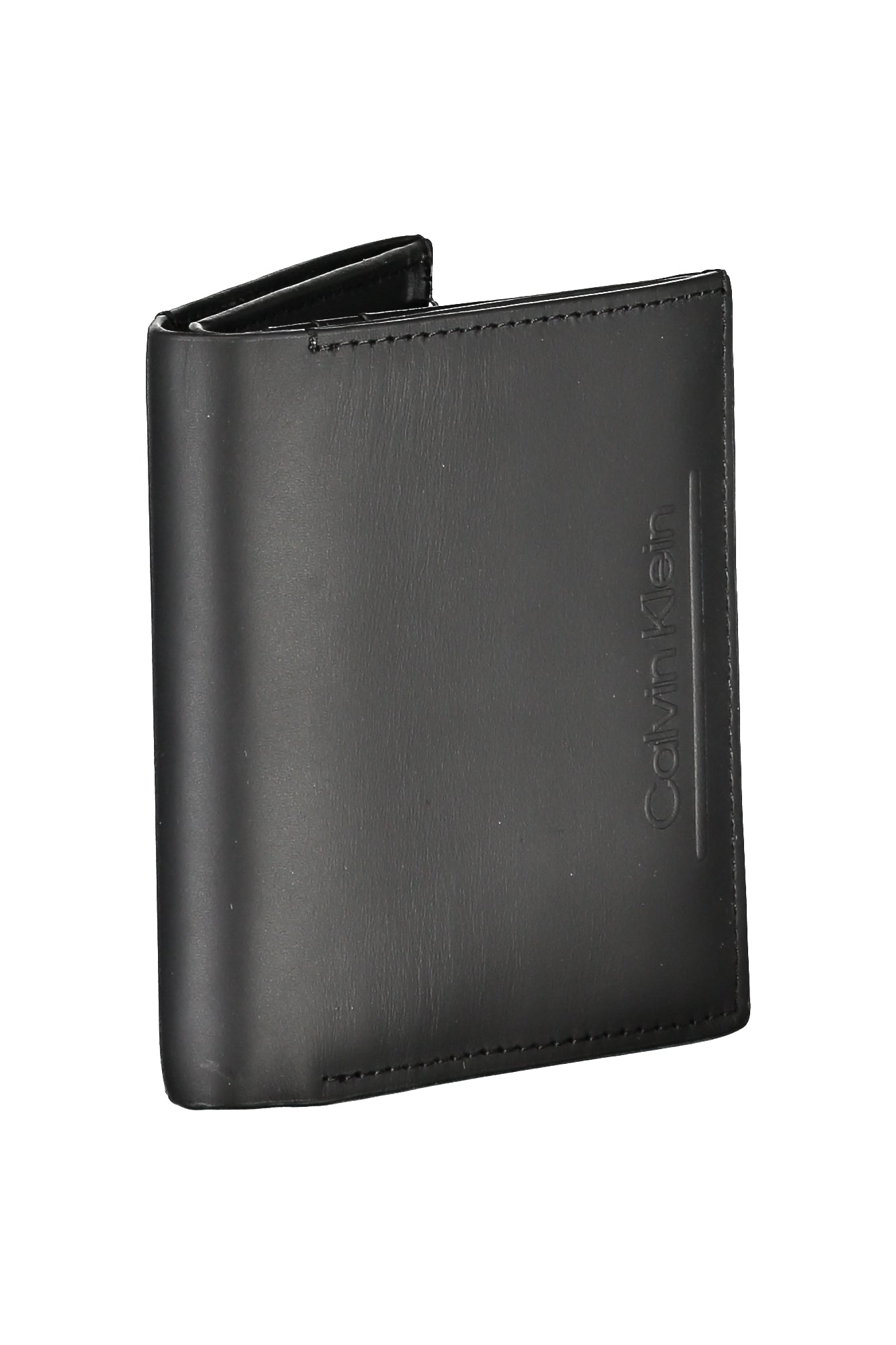 CALVIN KLEIN BLACK MEN'S WALLET