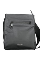 CALVIN KLEIN MEN'S BLACK SHOULDER BAG