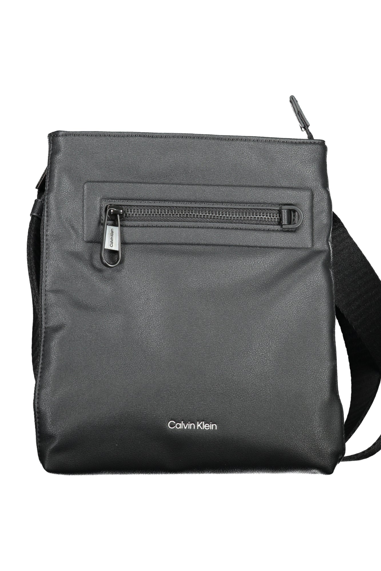 CALVIN KLEIN MEN'S BLACK SHOULDER BAG