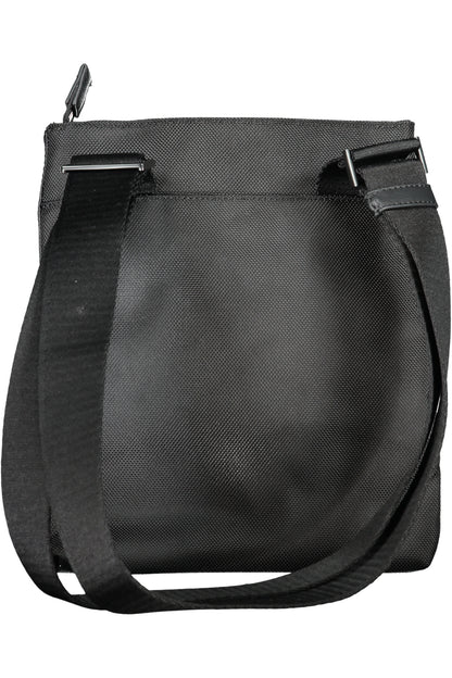 CALVIN KLEIN MEN'S BLACK SHOULDER BAG
