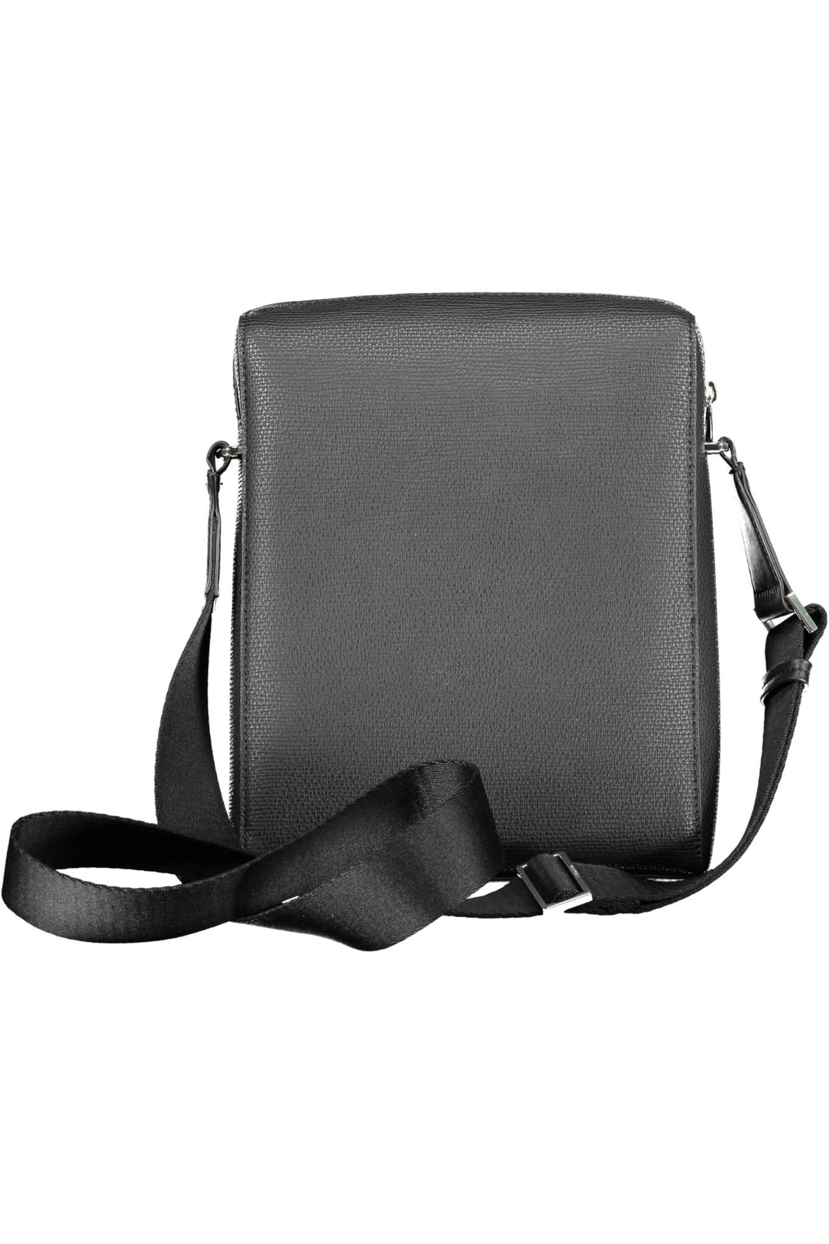CALVIN KLEIN BLACK MEN'S SHOULDER BAG
