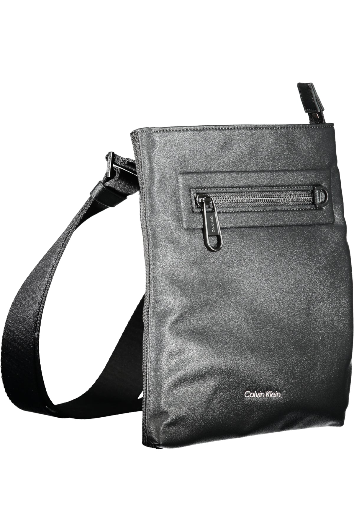 CALVIN KLEIN MEN'S BLACK SHOULDER BAG