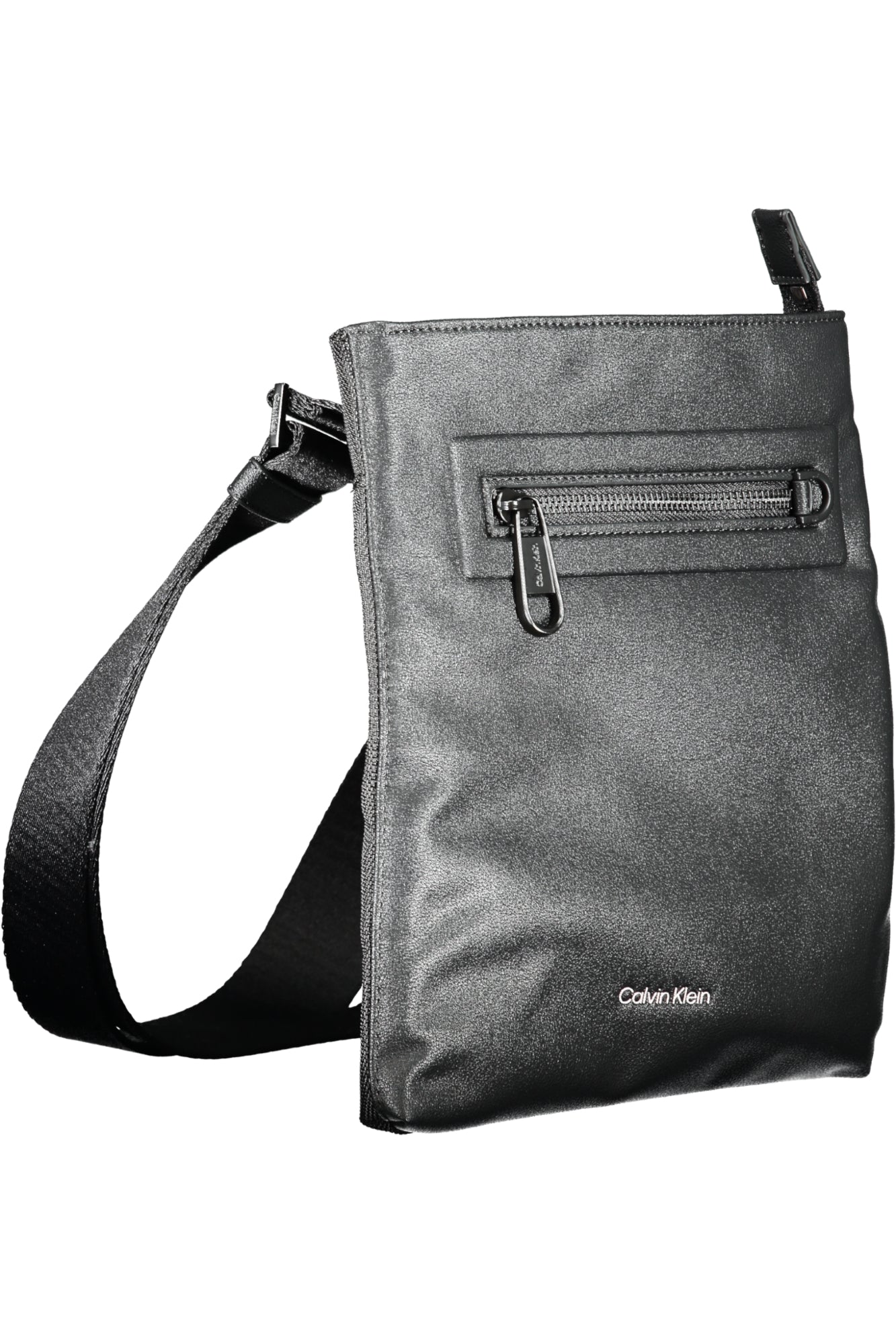 CALVIN KLEIN MEN'S BLACK SHOULDER BAG
