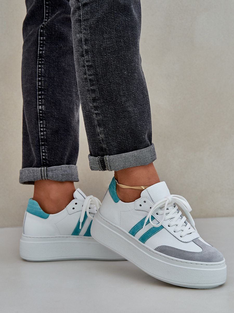 Chaussures de sport modèle 208541. Adoptez le style.