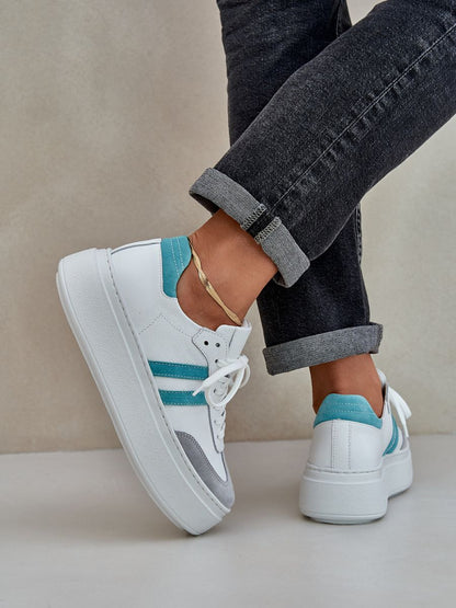 Chaussures de sport modèle 208541. Adoptez le style.