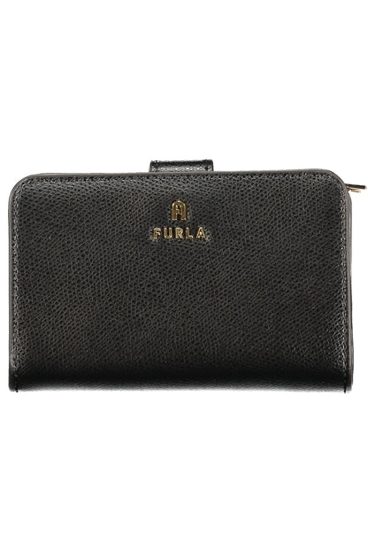 FURLA WOMEN'S BLACK WALLET