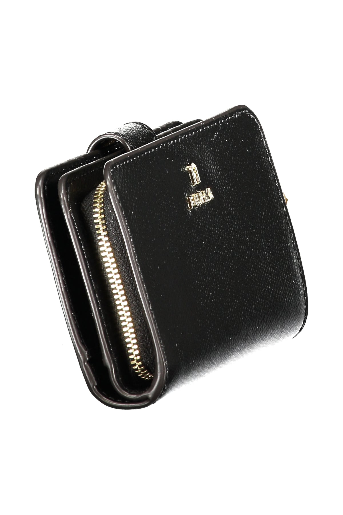 FURLA WOMEN'S BLACK WALLET