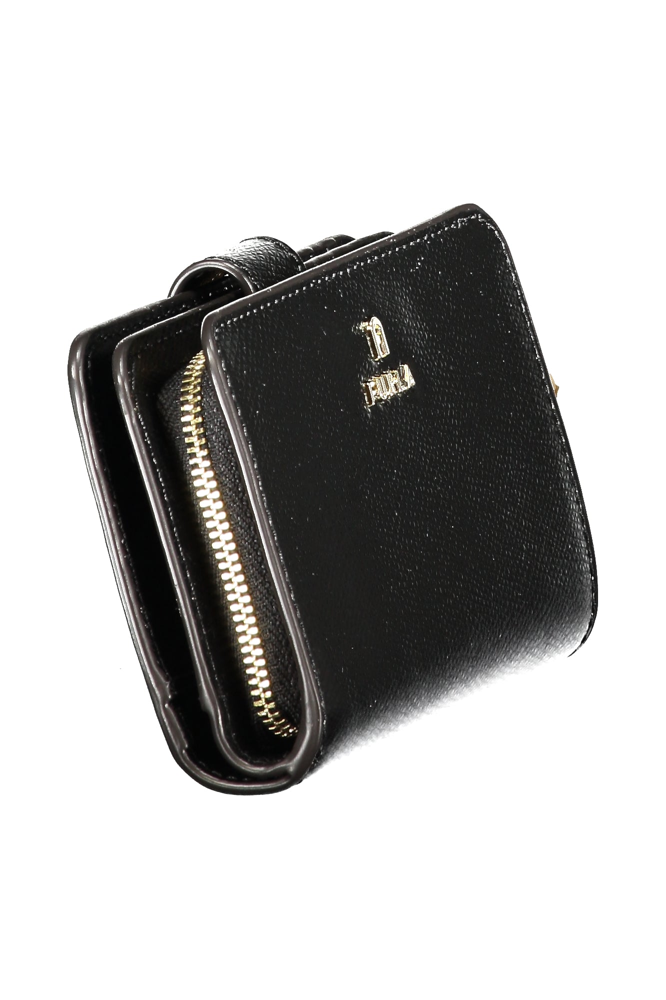 FURLA WOMEN'S BLACK WALLET