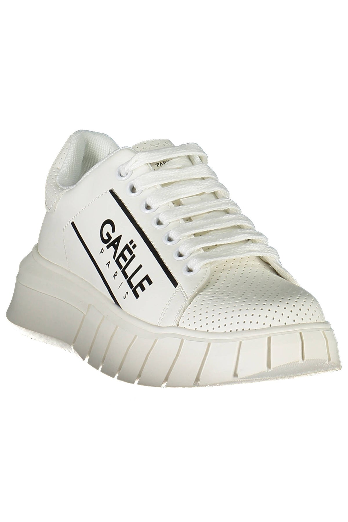 CHAUSSURES DE SPORT BLANCHES POUR FEMMES GAELLE