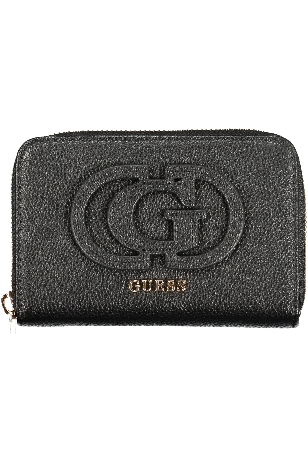 GUESS JEANS WOMEN'S BLACK WALLET