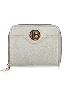 LAURA BIAGIOTTI WOMEN'S GREY WALLET