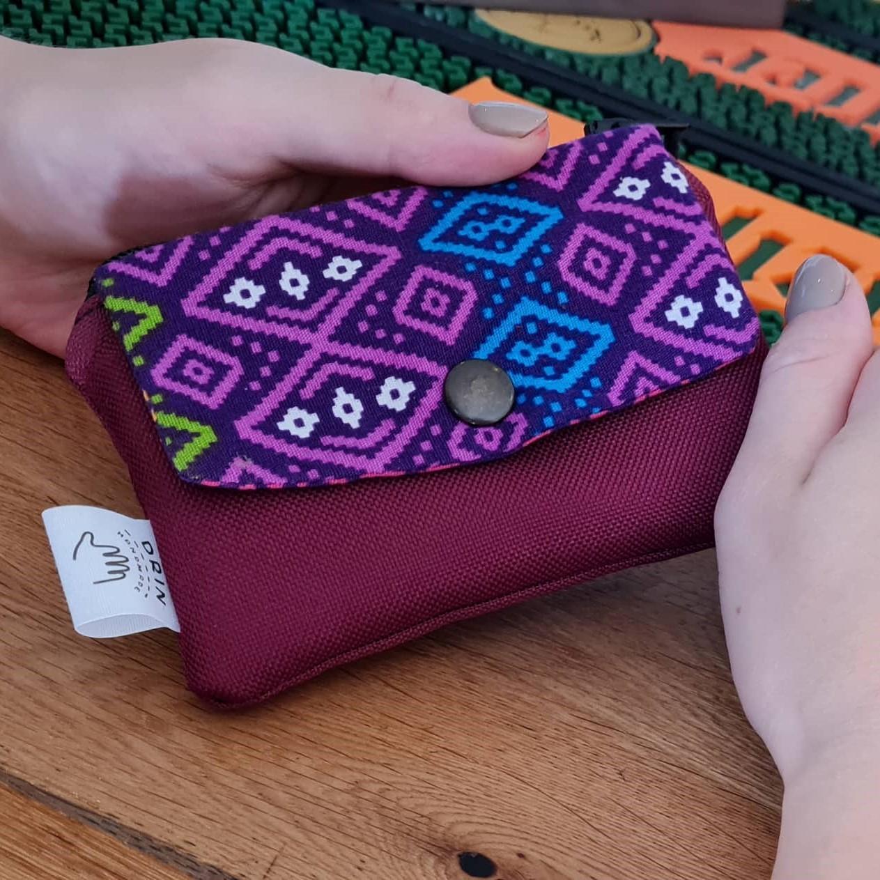 Traveller wallet BLACK HOLE