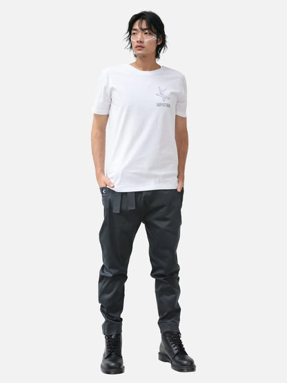 T-shirt 8bit Series - White