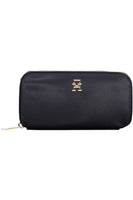 TOMMY HILFIGER WALLET WOMAN BLUE