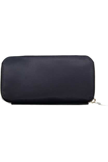 TOMMY HILFIGER WALLET WOMAN BLUE