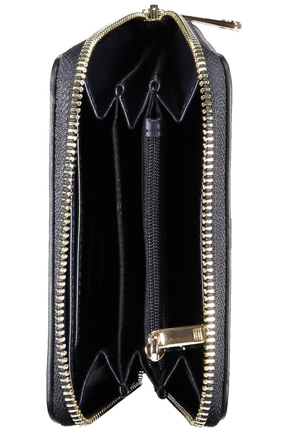 TOMMY HILFIGER WOMEN'S WALLET BLUE