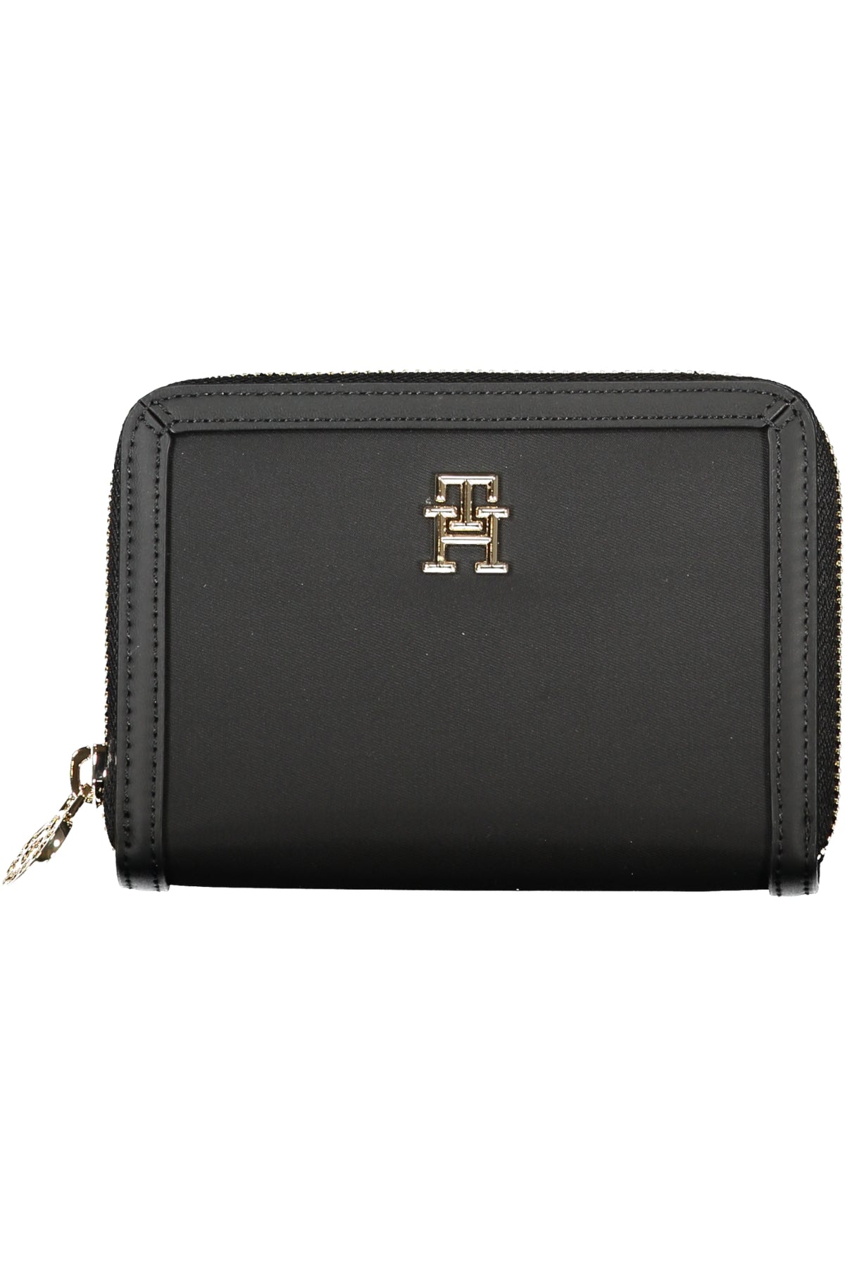 TOMMY HILFIGER WOMEN'S WALLET BLACK
