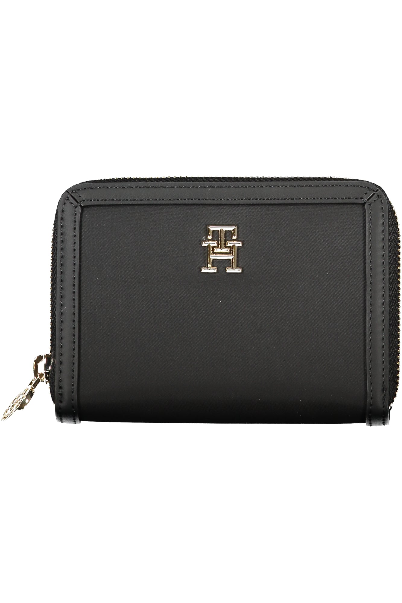 TOMMY HILFIGER WOMEN'S WALLET BLACK