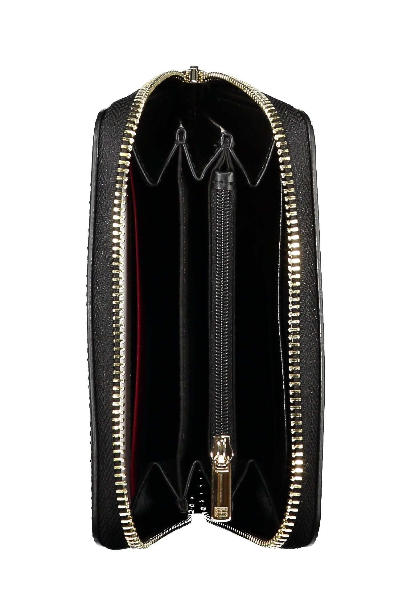 TOMMY HILFIGER WOMEN'S WALLET BLACK