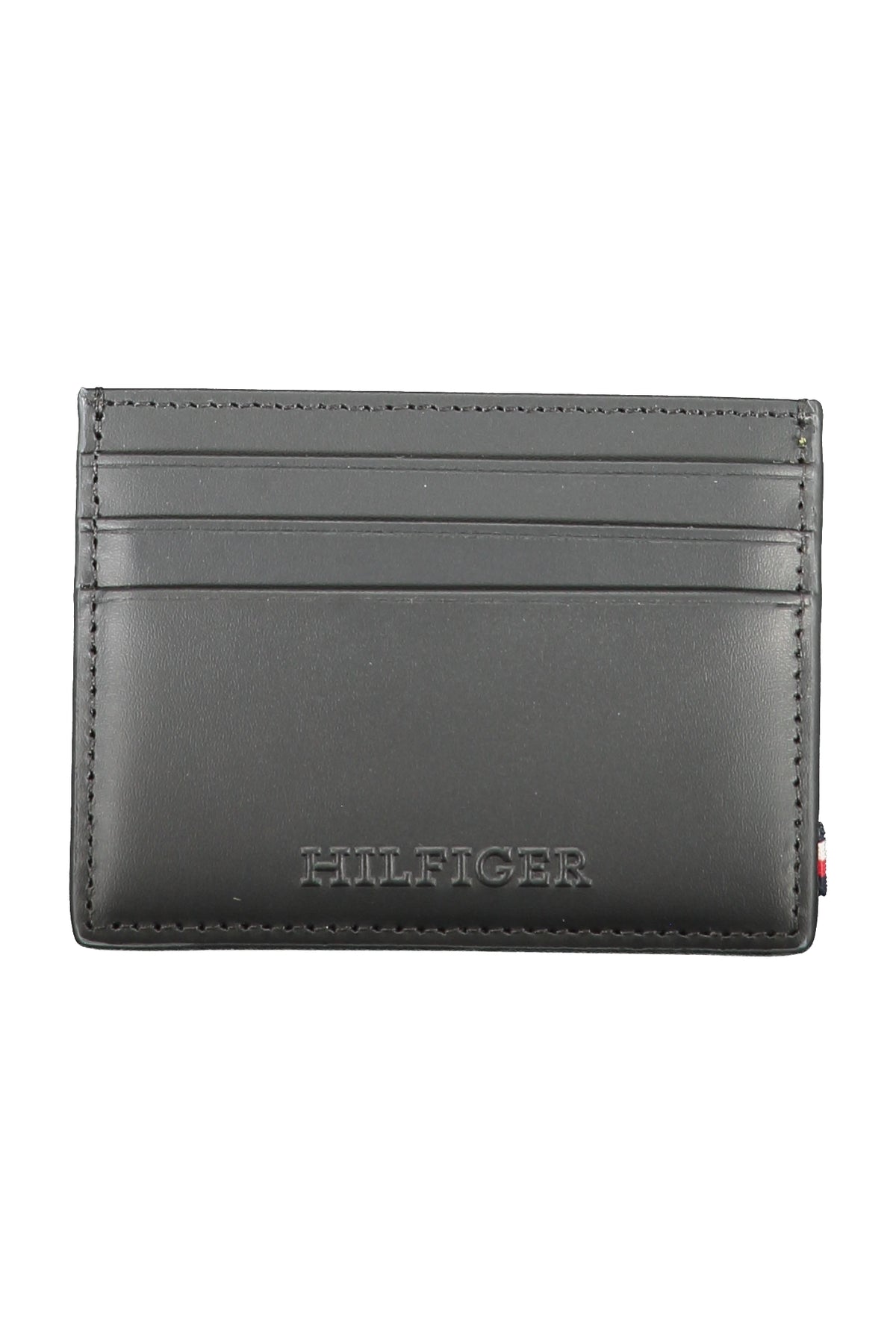 TOMMY HILFIGER MEN'S WALLET BLACK