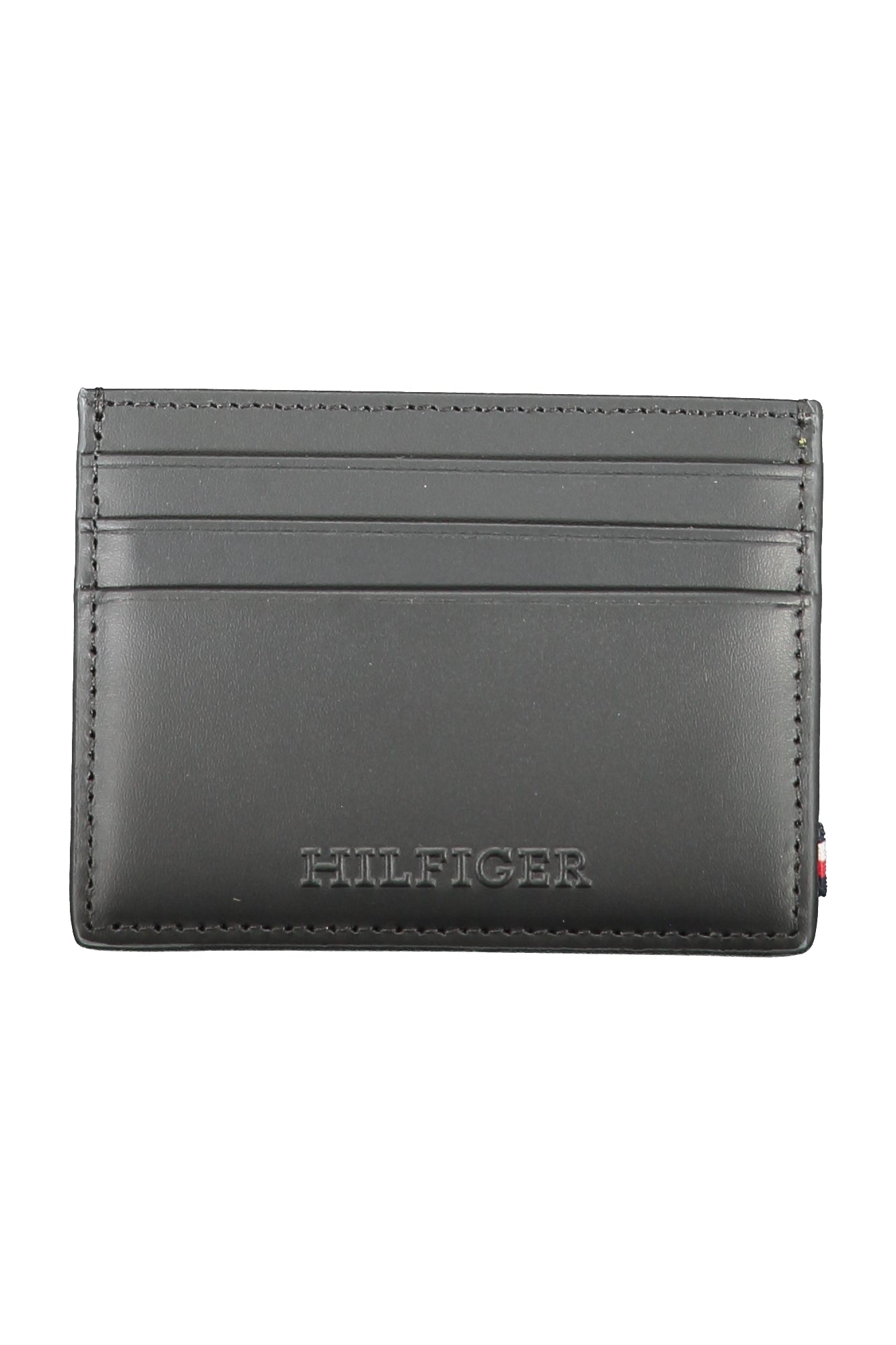 TOMMY HILFIGER MEN'S WALLET BLACK