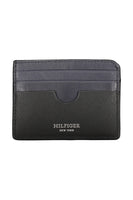 TOMMY HILFIGER MEN'S WALLET BLACK