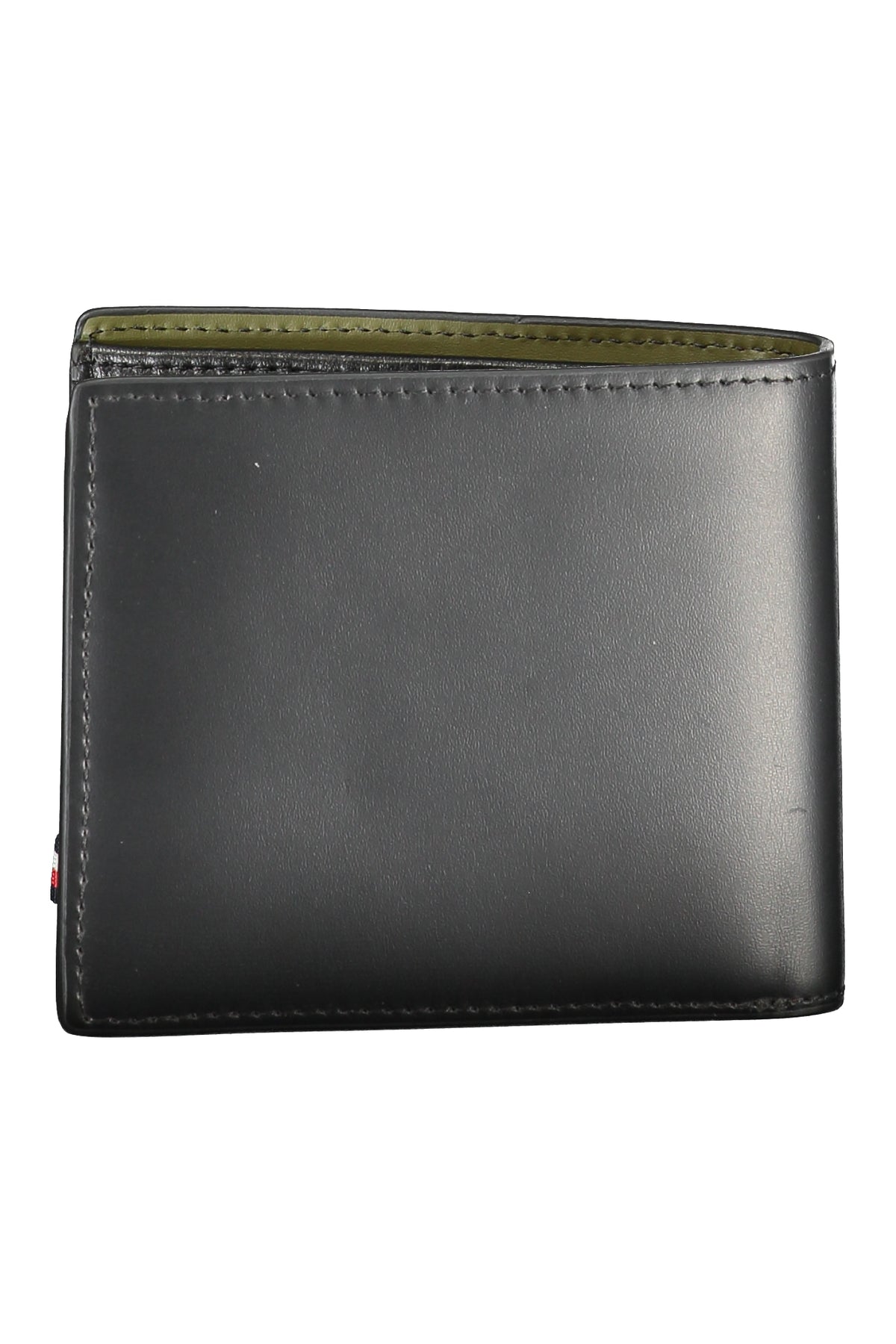 TOMMY HILFIGER MEN'S WALLET BLACK