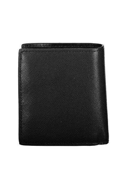 TOMMY HILFIGER MEN'S WALLET BLACK
