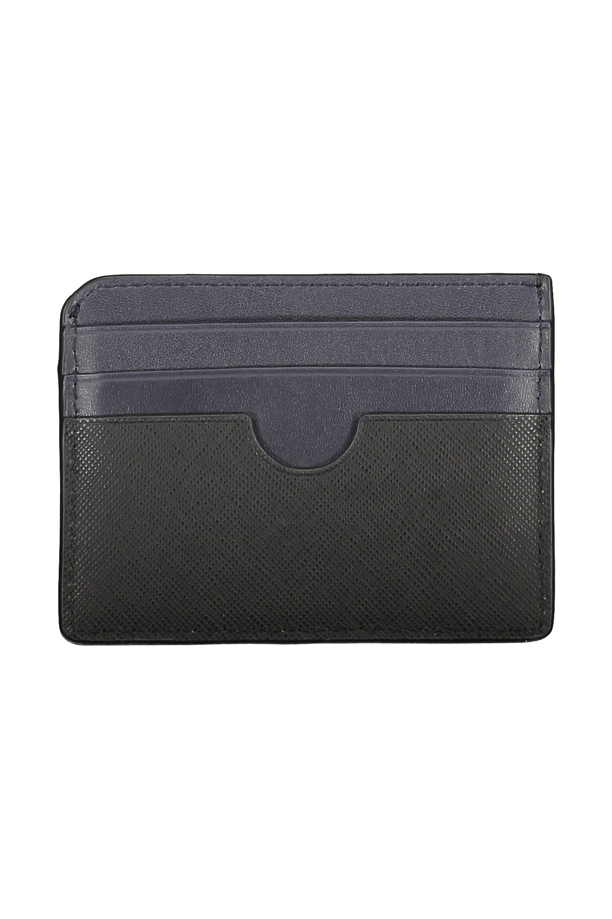 TOMMY HILFIGER MEN'S WALLET BLACK