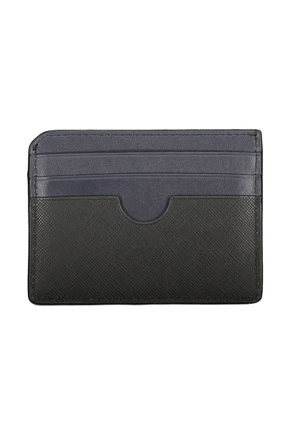 TOMMY HILFIGER MEN'S WALLET BLACK