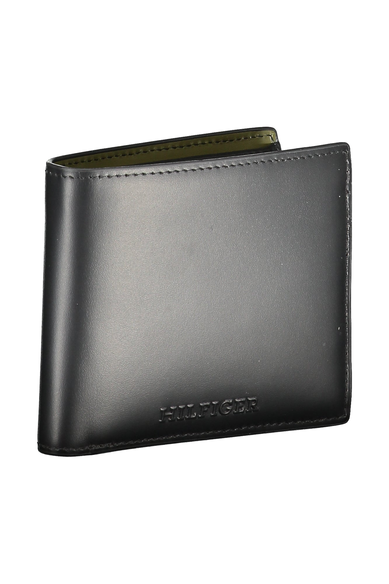 TOMMY HILFIGER MEN'S WALLET BLACK