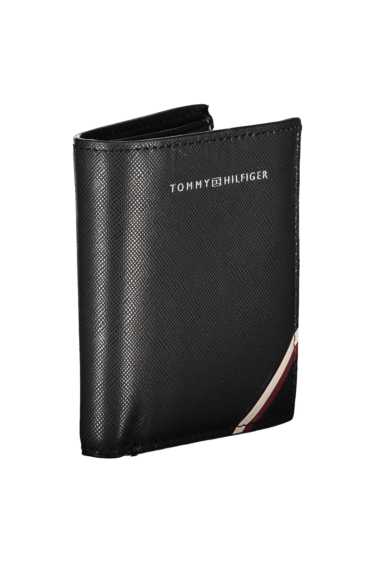 TOMMY HILFIGER MEN'S WALLET BLACK