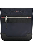 TOMMY HILFIGER MEN'S BLUE SHOULDER BAG