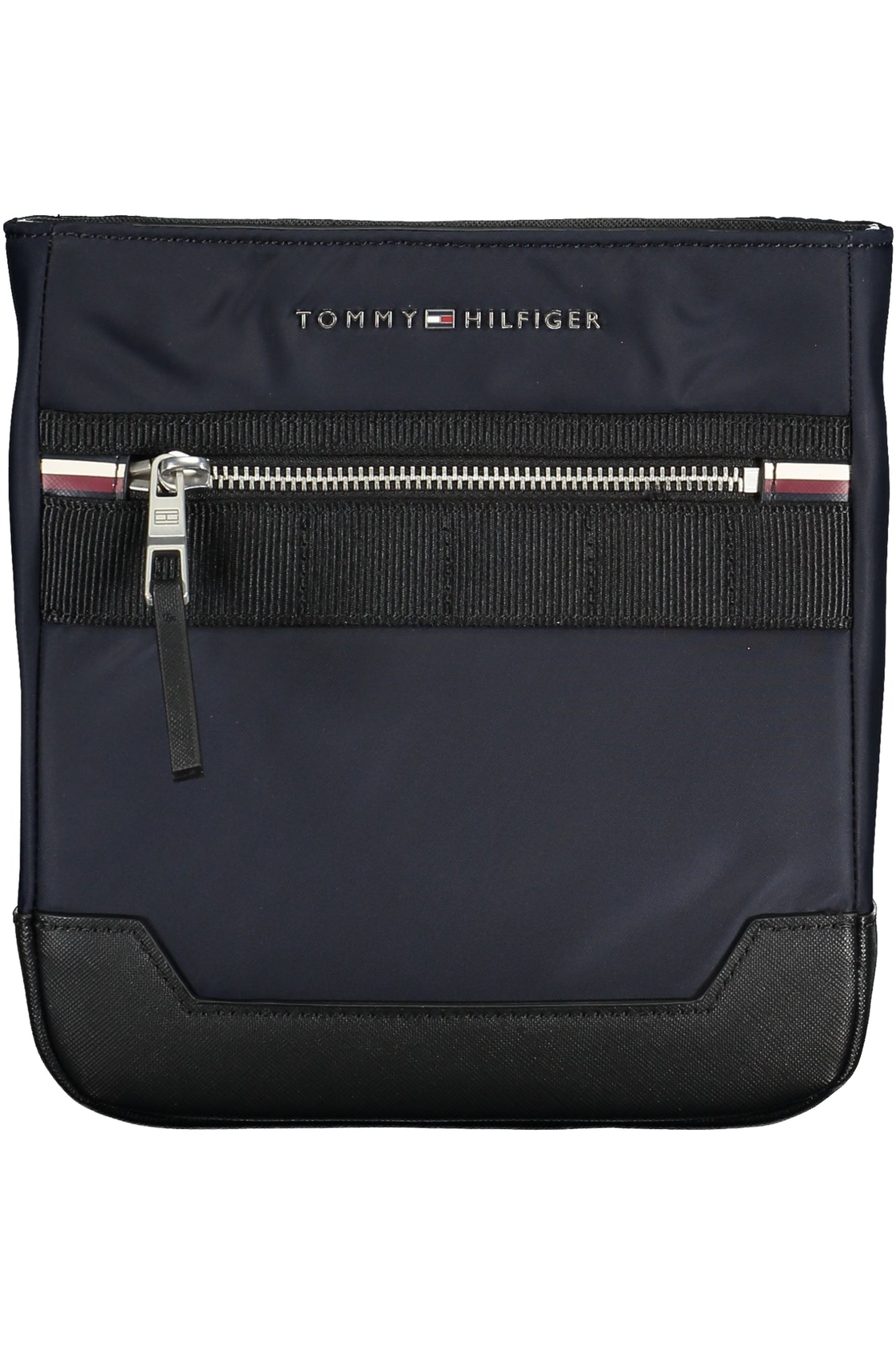 TOMMY HILFIGER MEN'S BLUE SHOULDER BAG