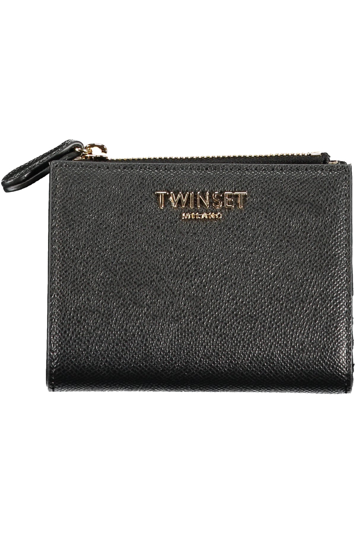 TWINSET WOMEN'S BLACK WALLET