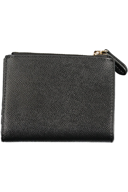 TWINSET WOMEN'S BLACK WALLET