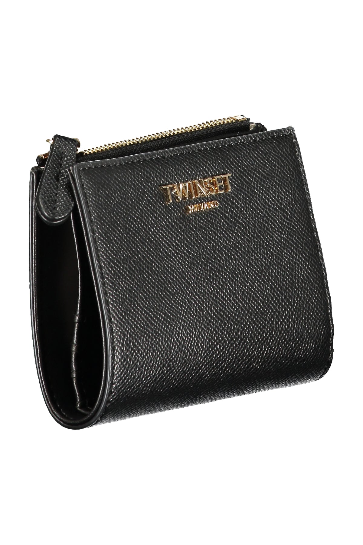 TWINSET WOMEN'S BLACK WALLET