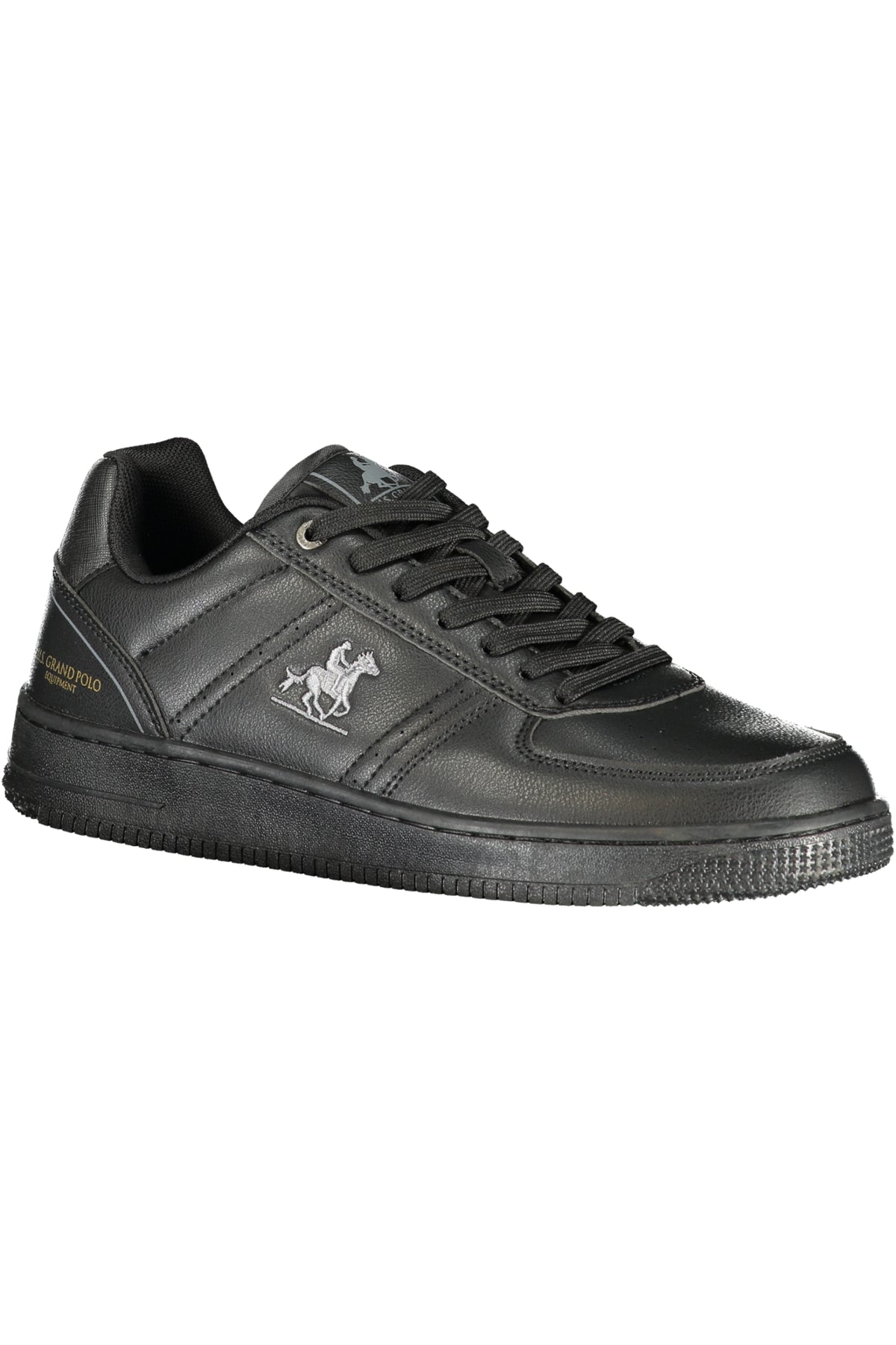 US GRAND MEN'S BLACK SPORTS FOOTWEAR