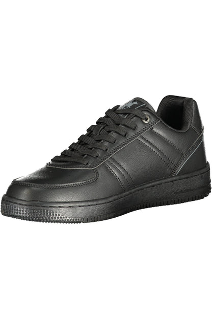 US GRAND MEN'S BLACK SPORTS FOOTWEAR
