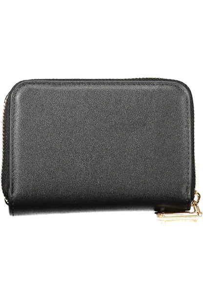 VALENTINO BAGS WOMEN'S WALLET BLACK