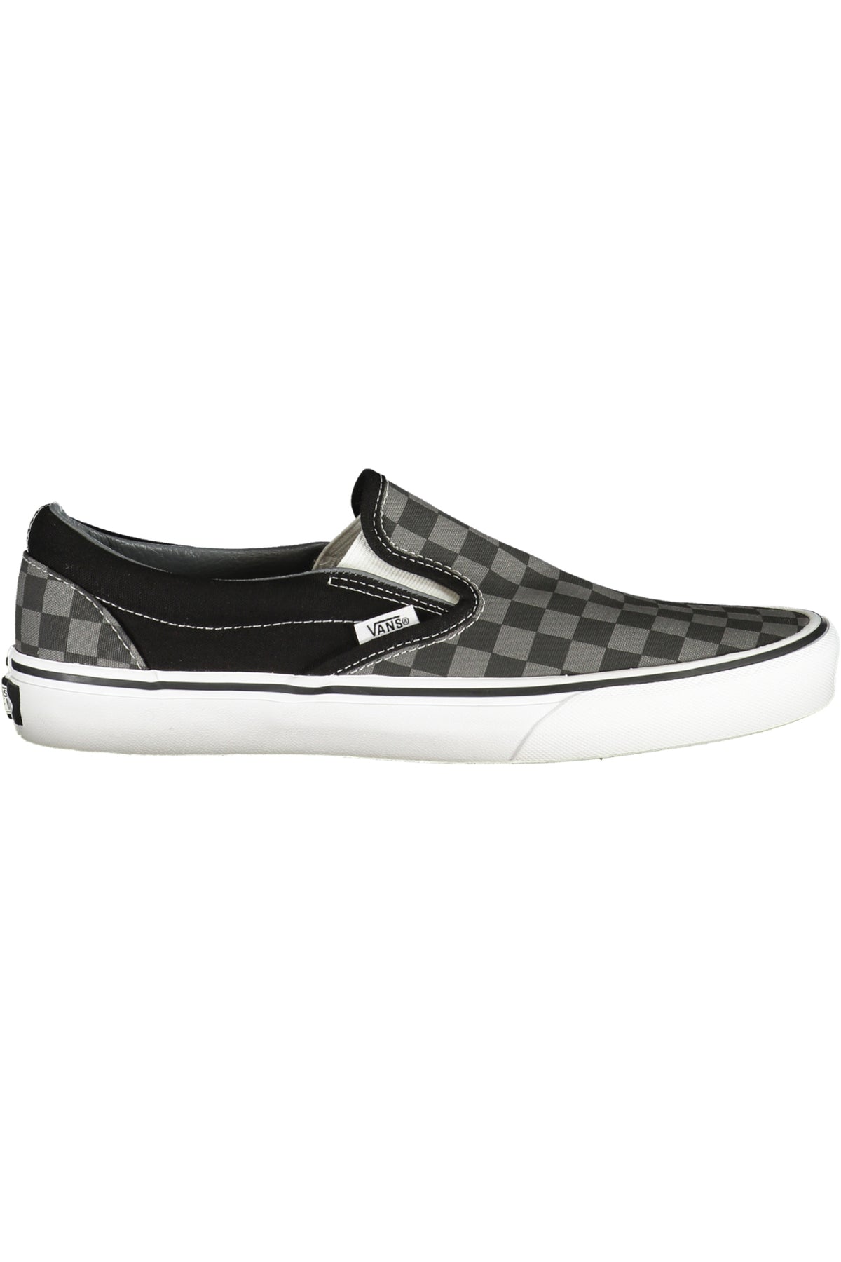 Chaussures de sport Vans pour hommes, noires