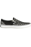 Chaussures de sport Vans pour hommes, noires