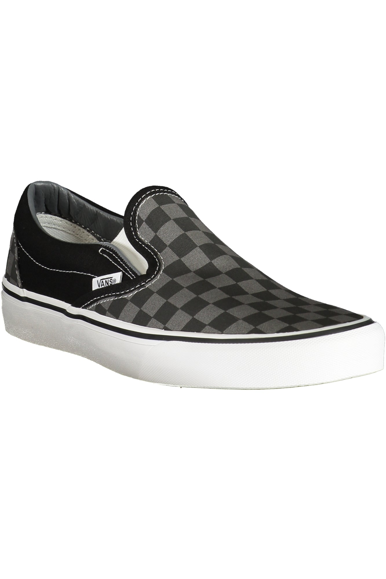 Chaussures de sport Vans pour hommes, noires
