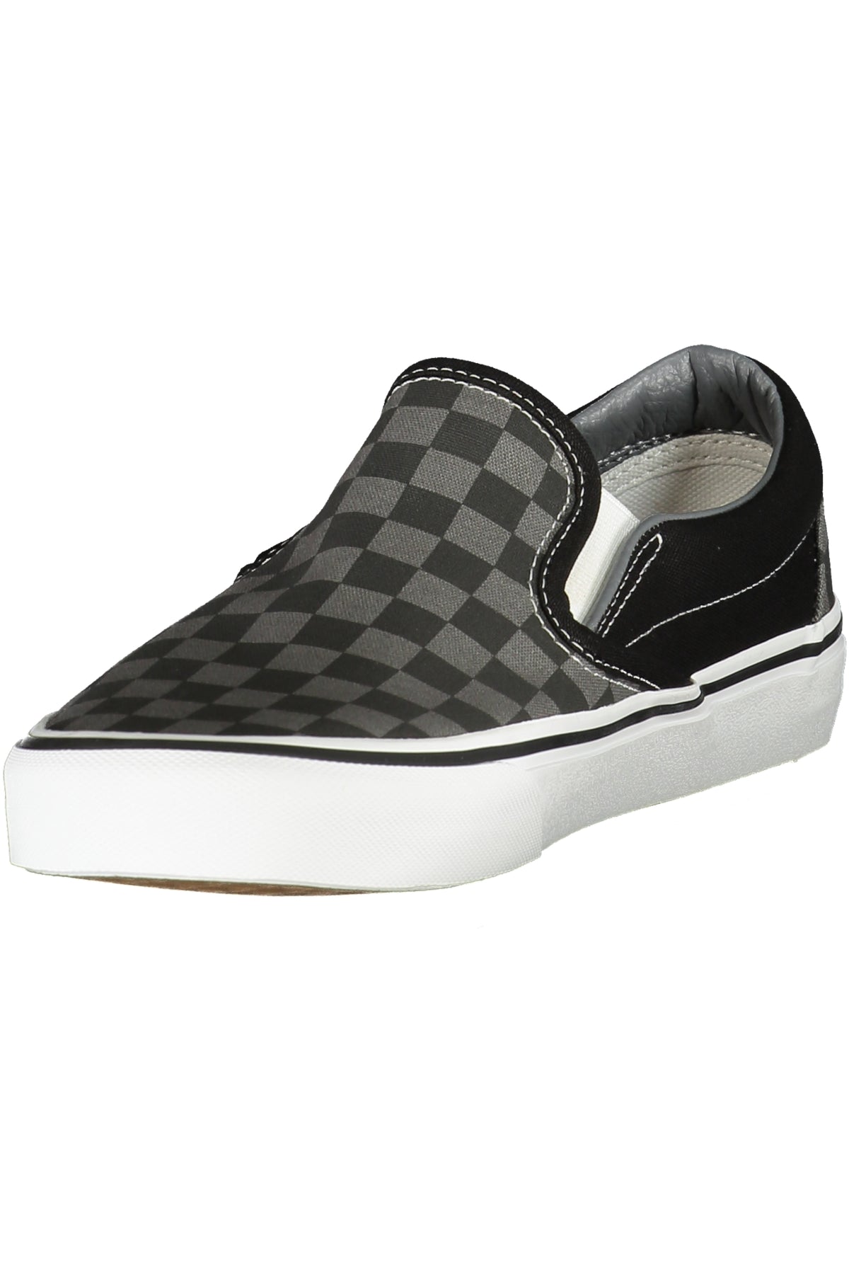 Chaussures de sport Vans pour hommes, noires